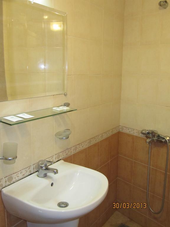 Central Family Hotel Хасково Номер фото