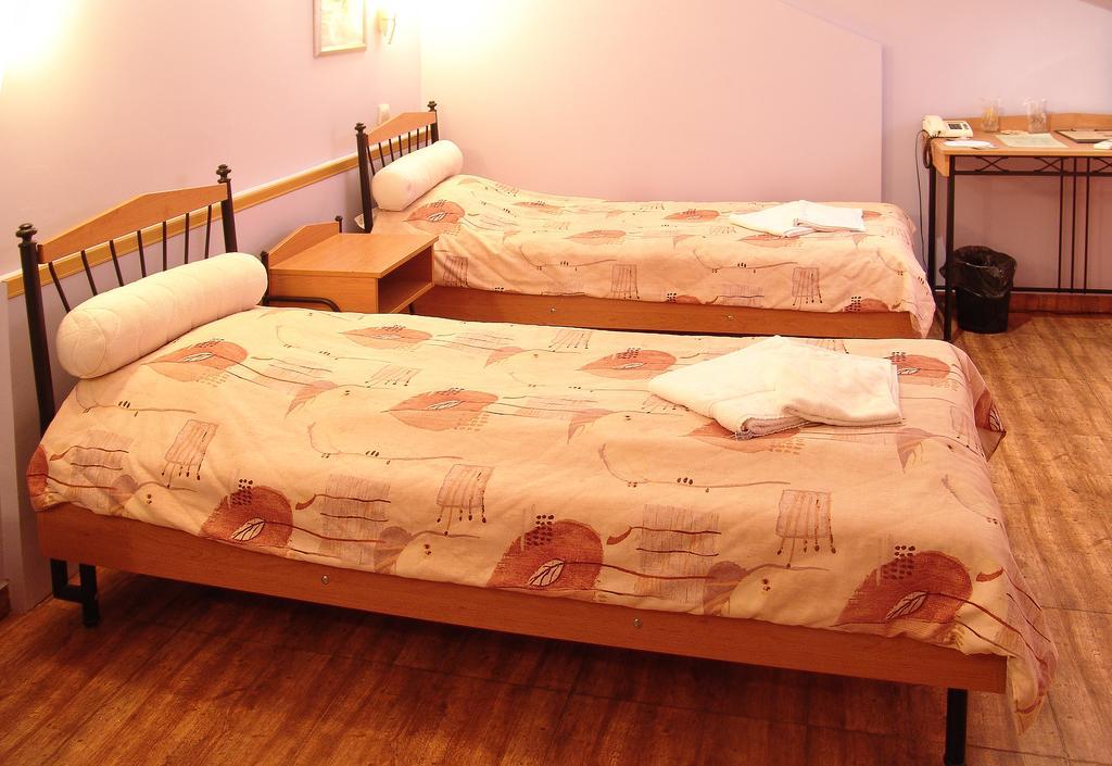 Central Family Hotel Хасково Номер фото