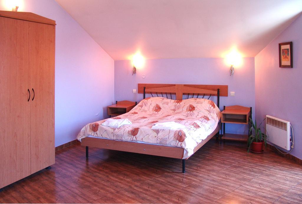 Central Family Hotel Хасково Номер фото