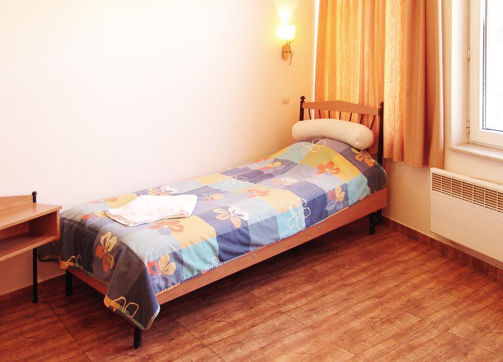 Central Family Hotel Хасково Номер фото