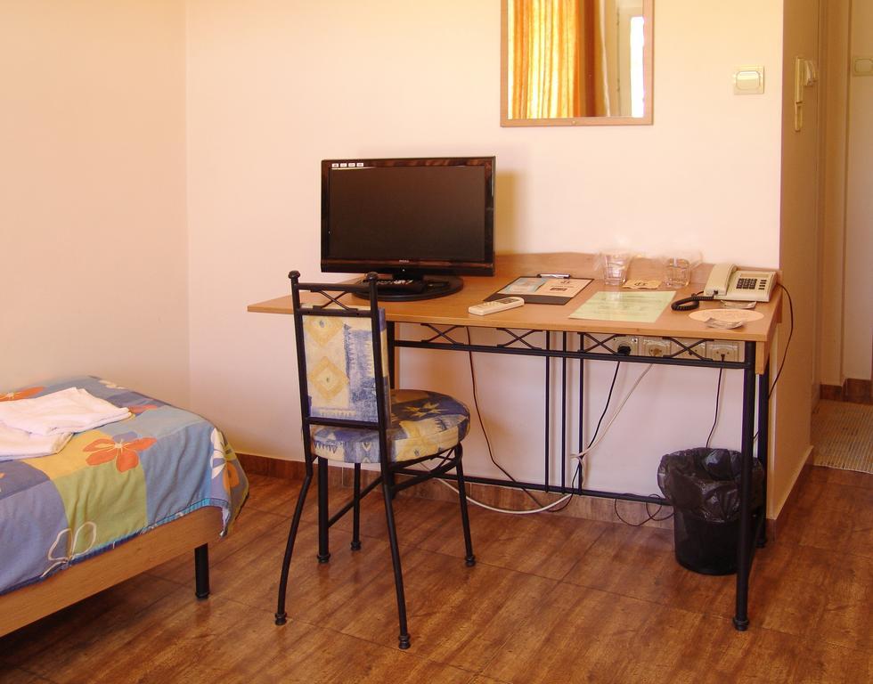 Central Family Hotel Хасково Номер фото