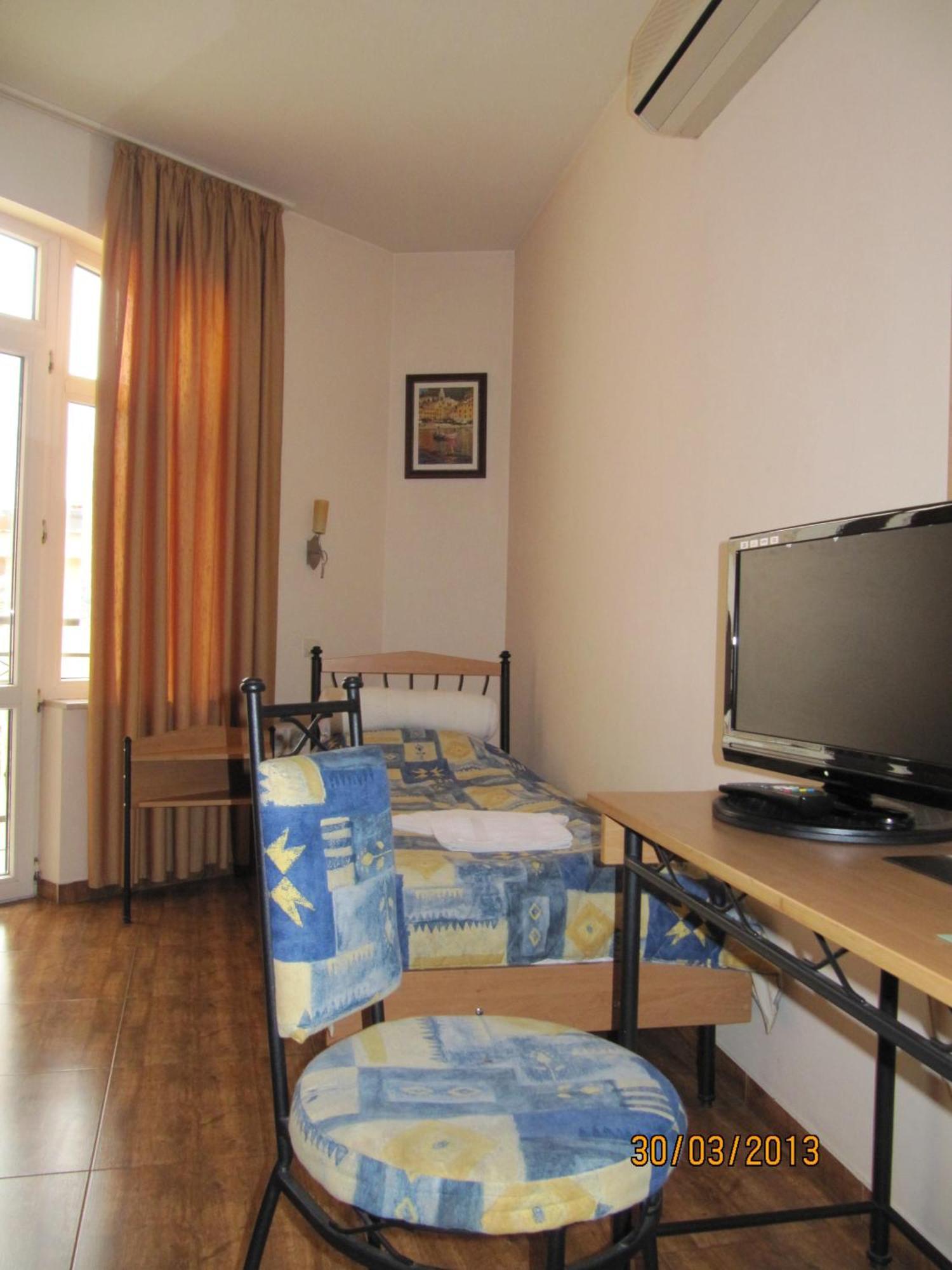 Central Family Hotel Хасково Номер фото